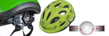 Calculer taille casque vélo