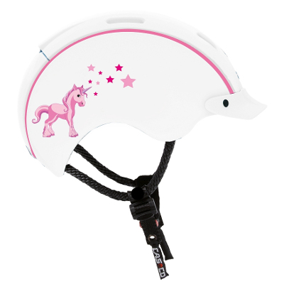 Casque velo enfant dessin