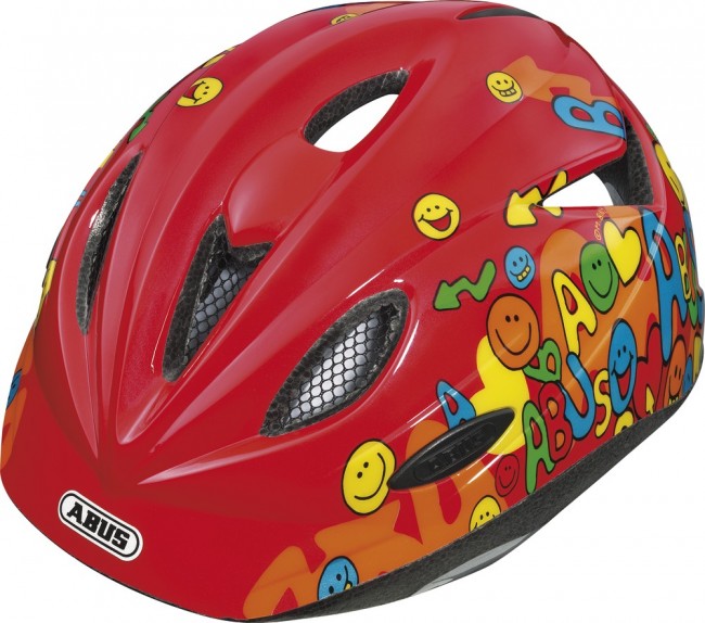 Casque vélo bébé abus