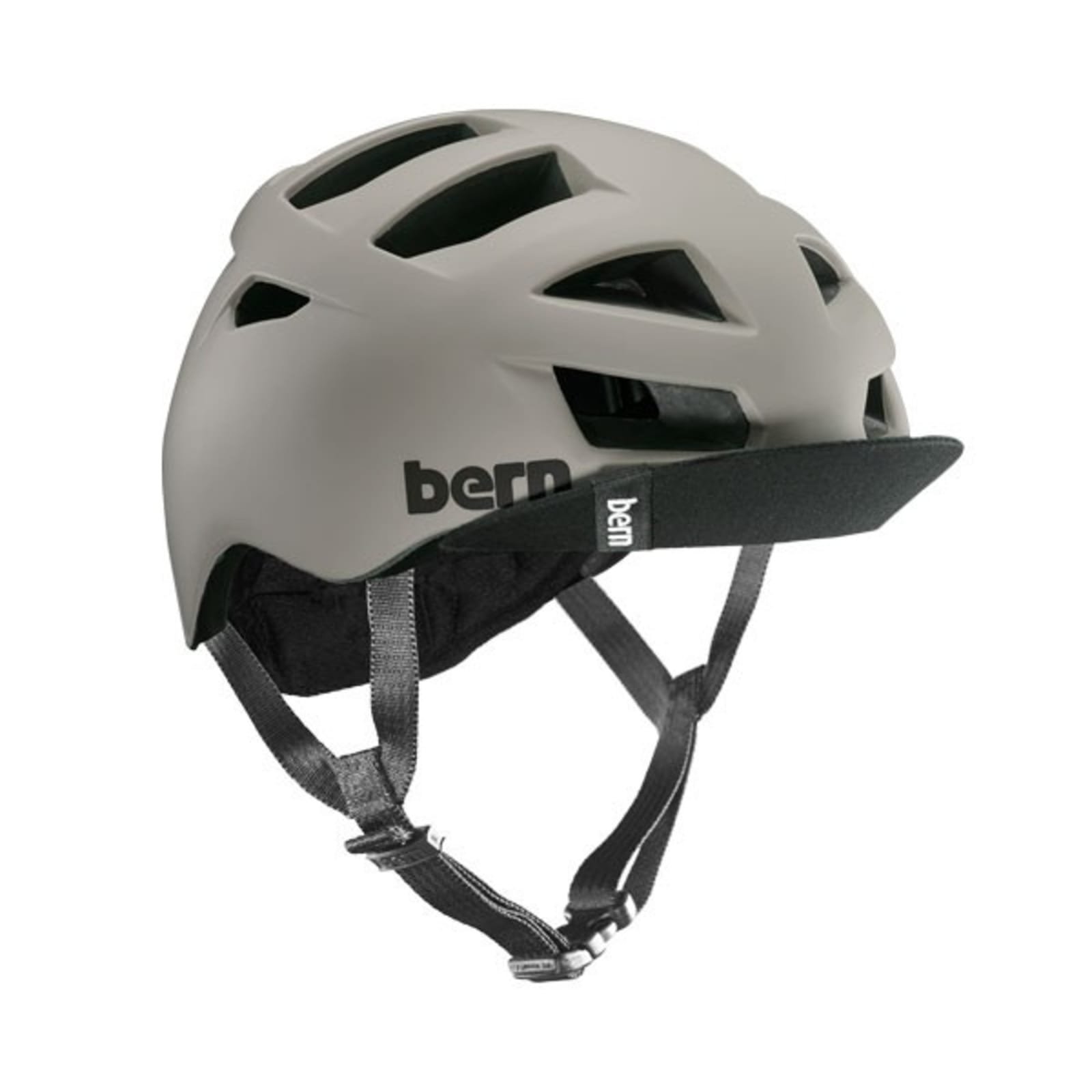 Casque vélo bern homme
