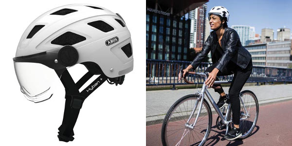 Comment attacher casque vélo
