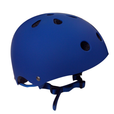 Casque vélo bmx bomber noir mat
