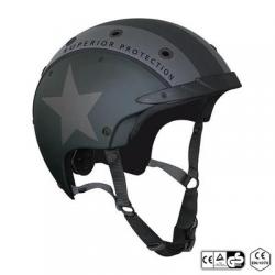 Casque vélo abus metronaut forme casquette