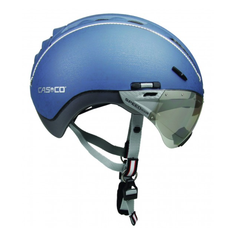 Casque vélo avec ecran