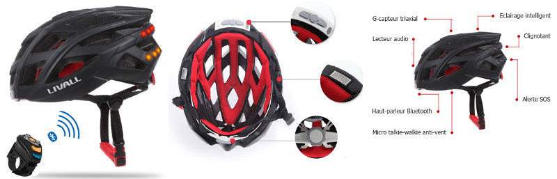 Casque velo zero