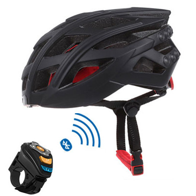 Casque velo avec micro