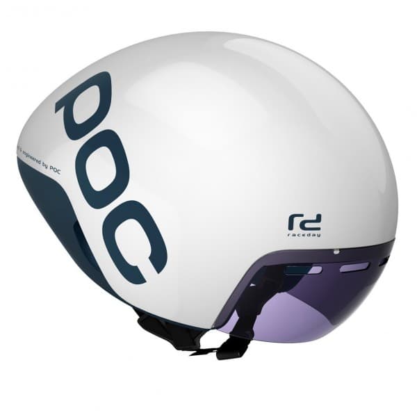 Casque poc velo