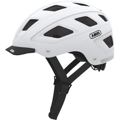 Casque velo chignon