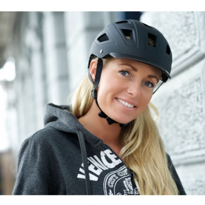 Casque de vélo hyban +