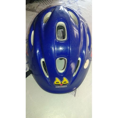 Casque de vélo kiddy