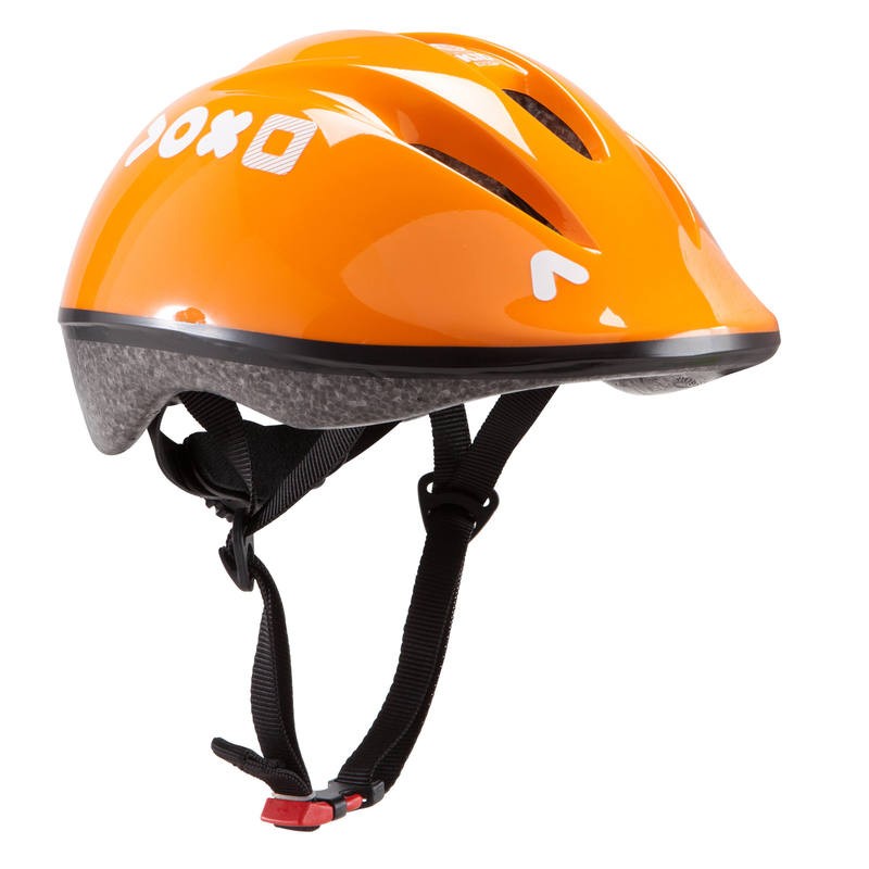 Casque vélo fillette