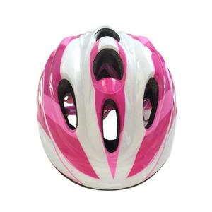 Casque vélo barbapapa