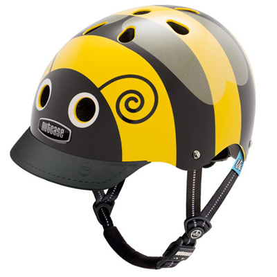 Casque velo enfant original
