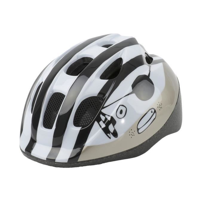 Casque de velo pirate