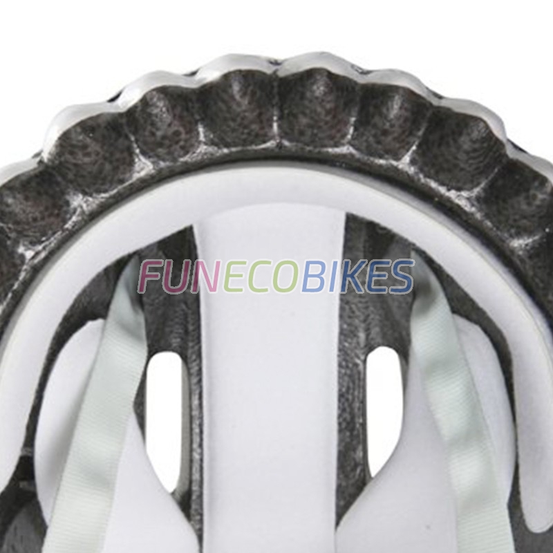 Casque vélo enfant léopard crazy safety