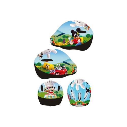 Casque velo mickey