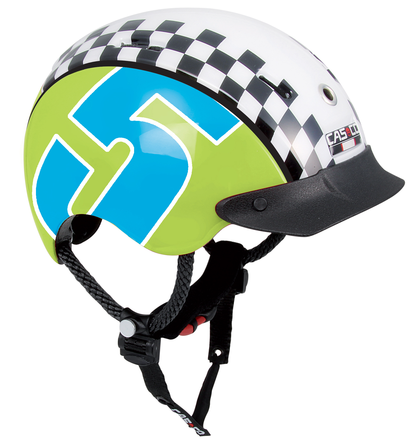 Casque velo enants
