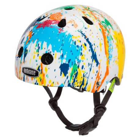 Casque velo enfent
