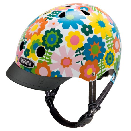 Casque velo fillette