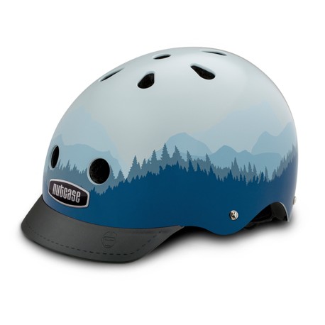 Casque velo urbain nutcase