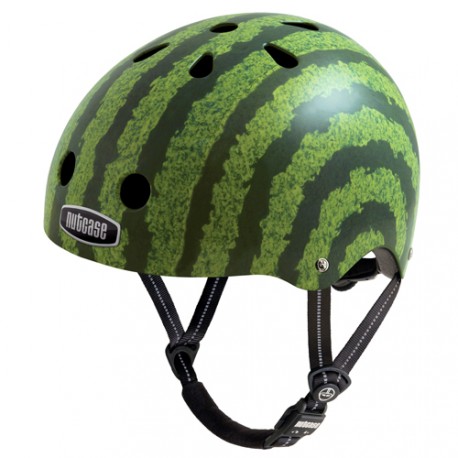 Jugulaire casque velo