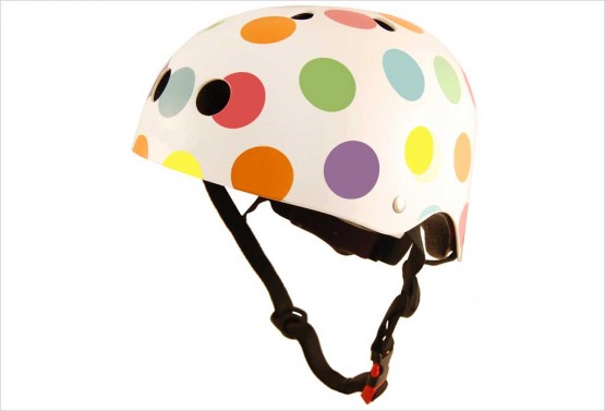 Casque vélo fille 6 ans