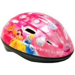 Casque velo fille blanc