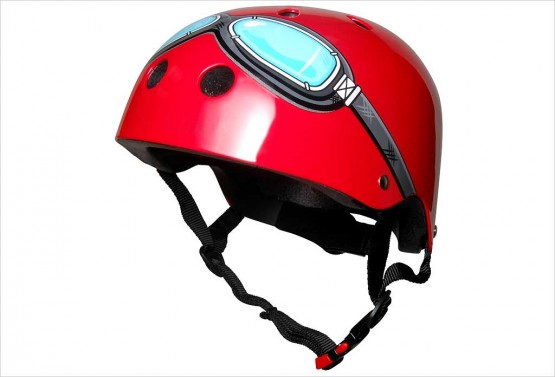 Casque de velo garçon