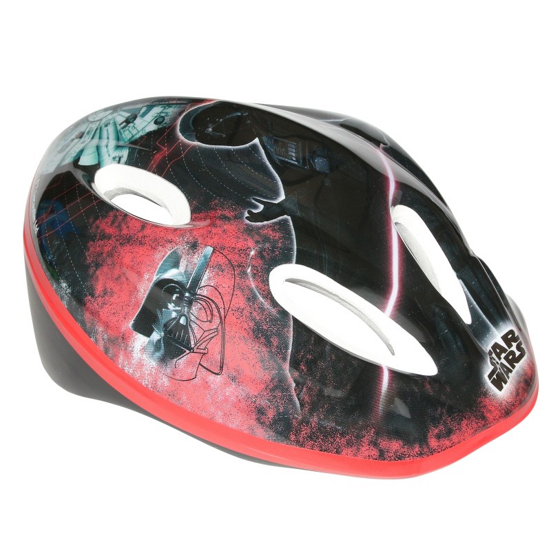 Casque vélo enfant star wars