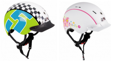 Casque bol velo enfant