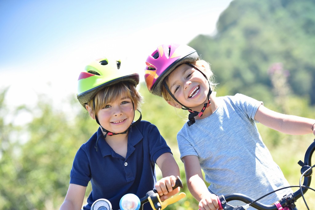 Casque velo moins de 12 ans