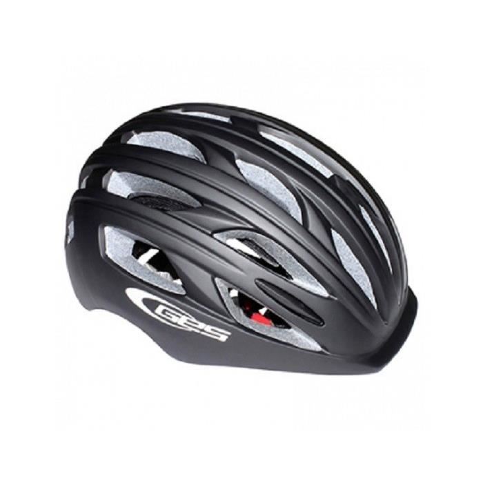 Casque velo avec filet anti insecte