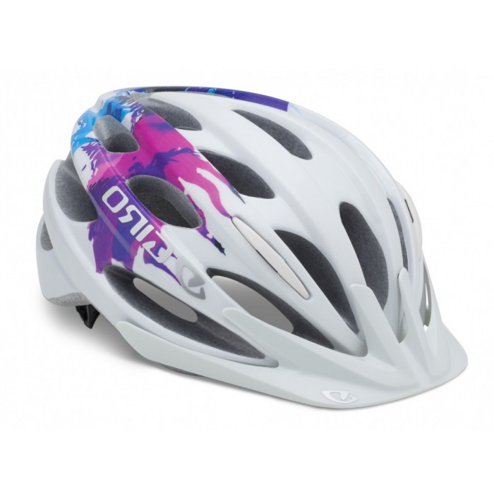 Casque velo vert