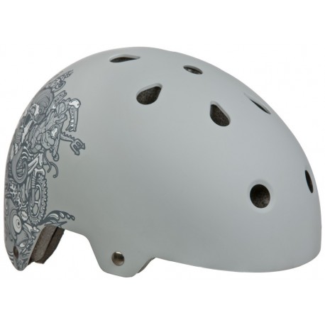 Casque vélo face