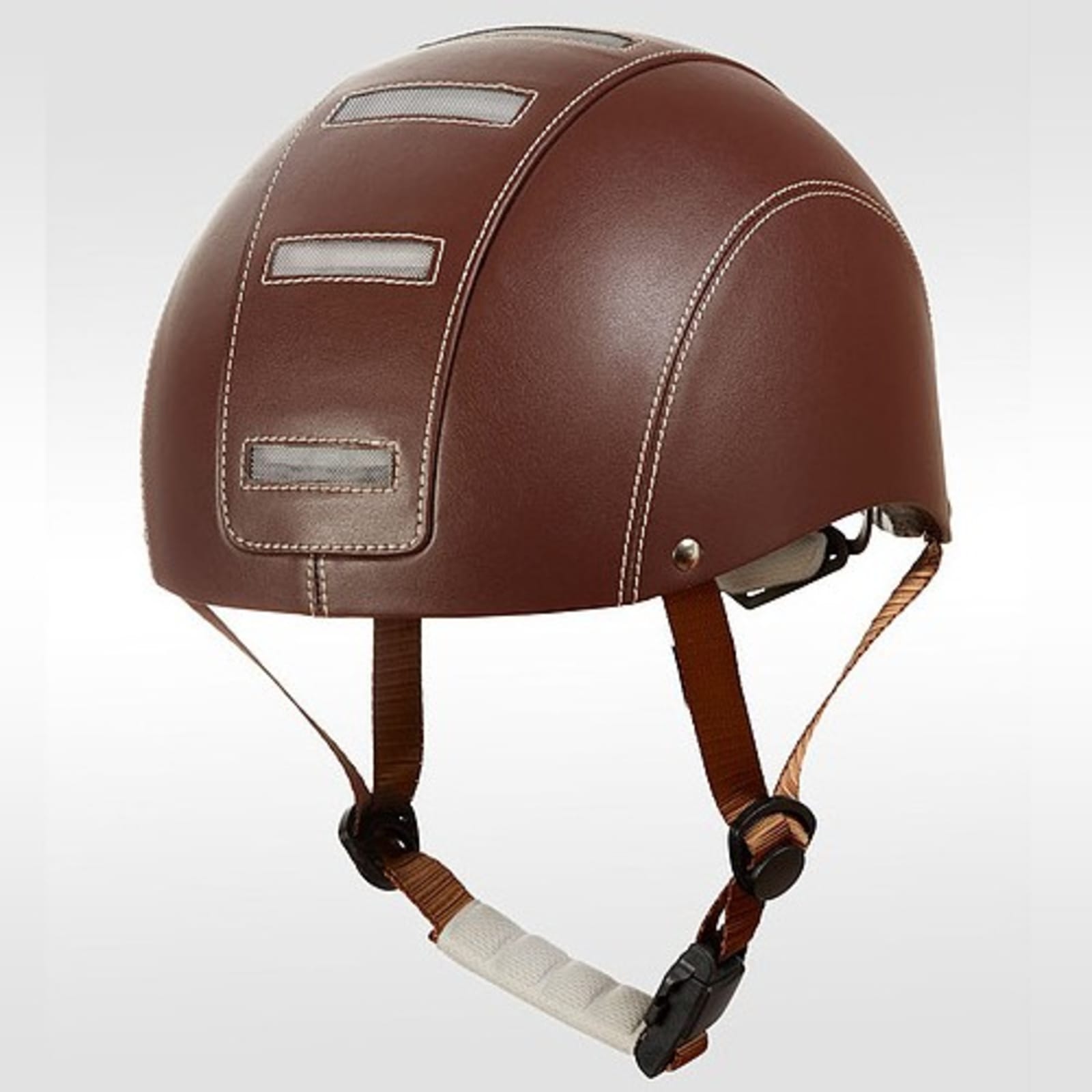Casque velo moderne