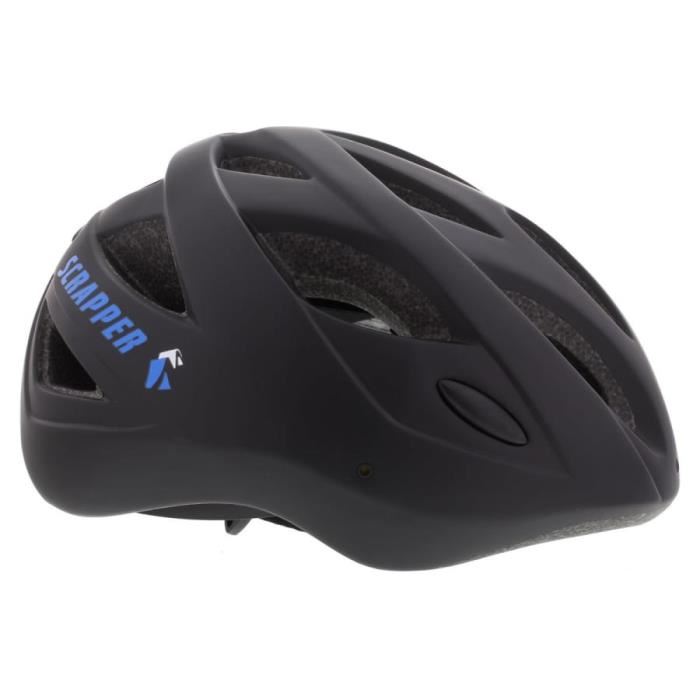 Casque velo scrapper