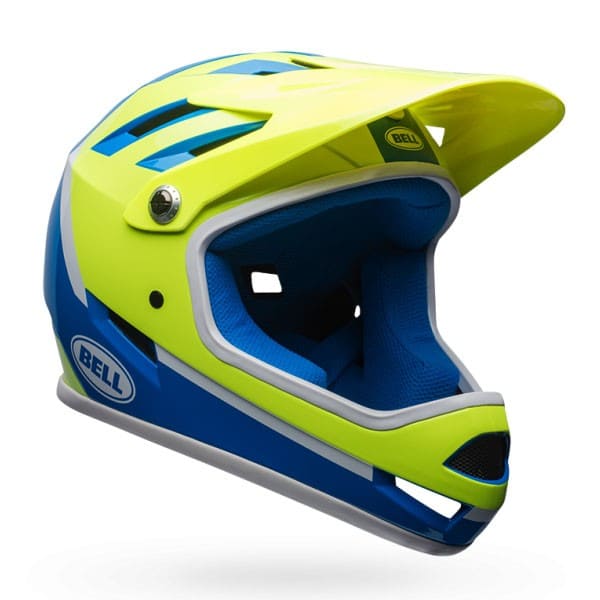 Casque velo integral
