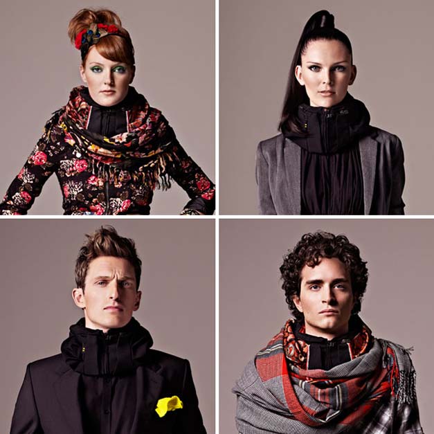 Nouveau casque velo gonflable