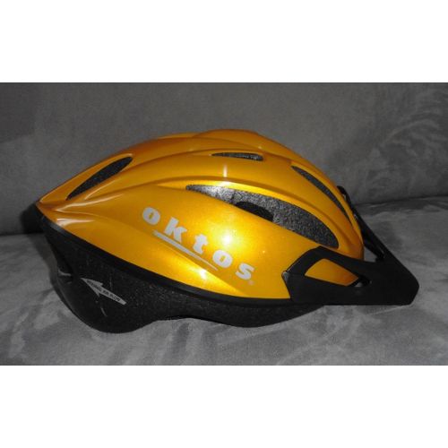 Casque vélo oktos
