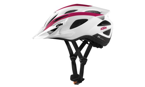 Casque de velo ktm