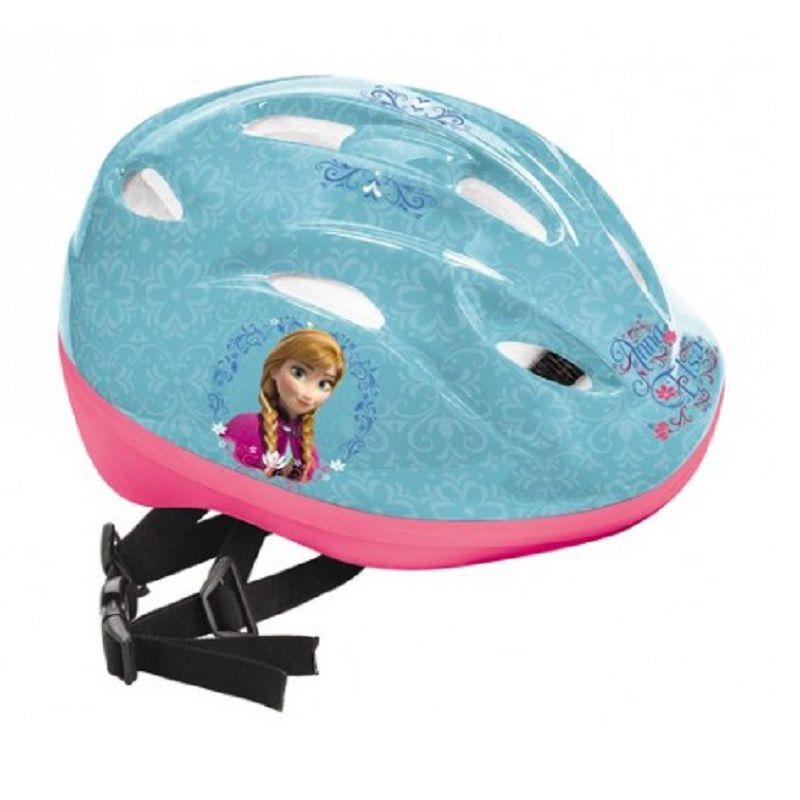 Casque velo reine de neige