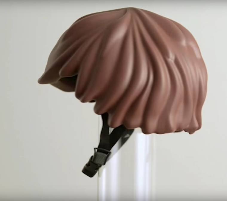 Casque à vélo playmobil