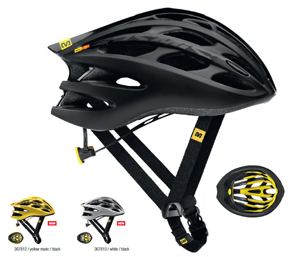 Casque velo route marque
