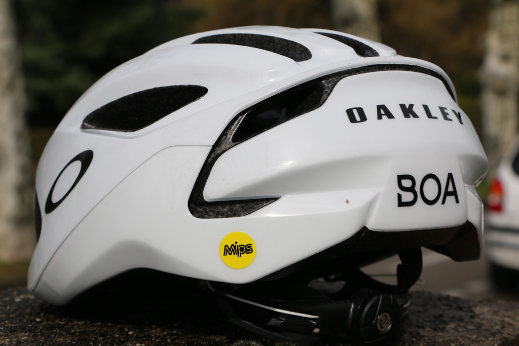Casque velo oakley