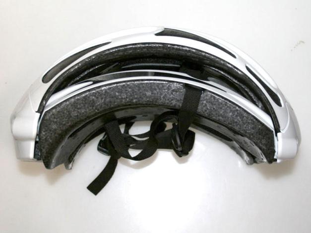 Casque pliable vélo