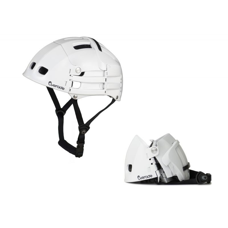 Overade casque velo