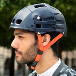 Casque velo pliable overade plixi
