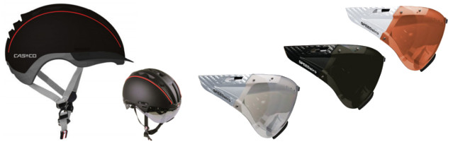 Casque de vélo protection