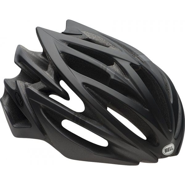 Casque de vélo de route noir
