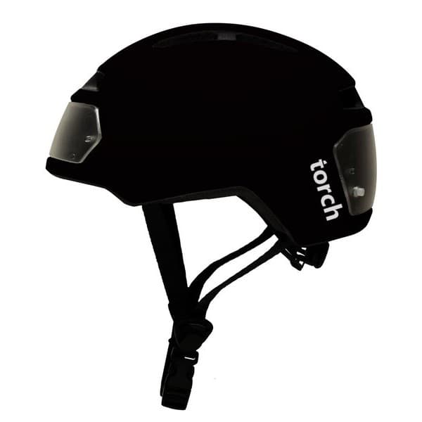 Casque torch velo